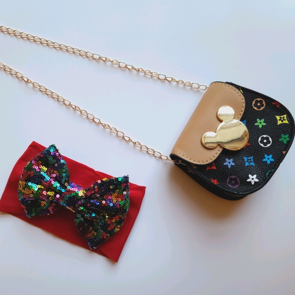 Mini Micky Purse - Picture 5 of 5
